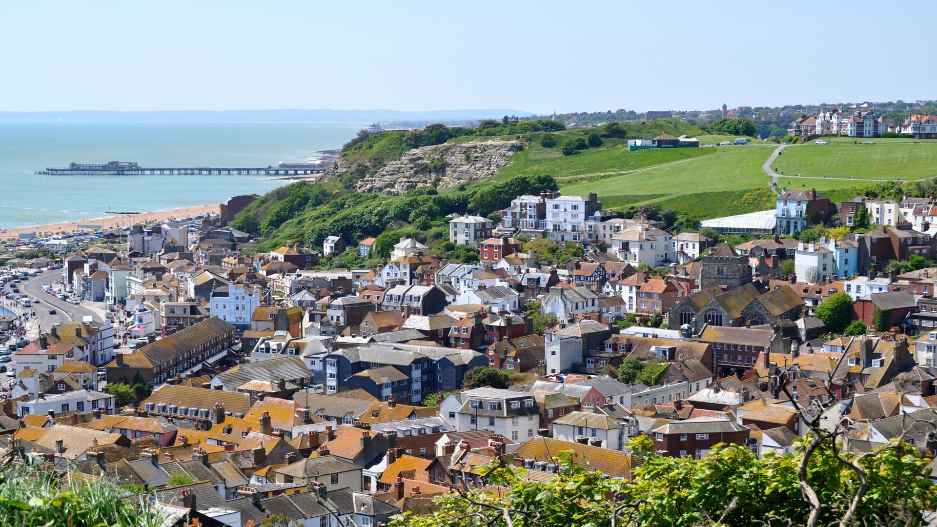 Coach holidays to eastbourne hastings excursion